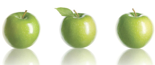 Supermercado Nacional Green Apples