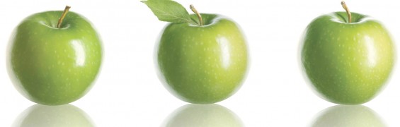 Supermercado Nacional Green Apples
